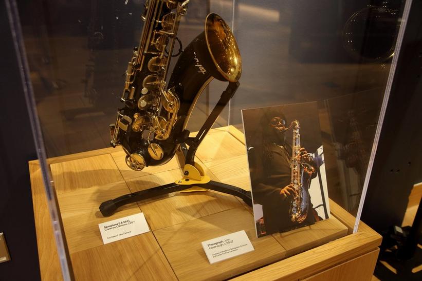 BruceSpringsteenGrammyMuseum